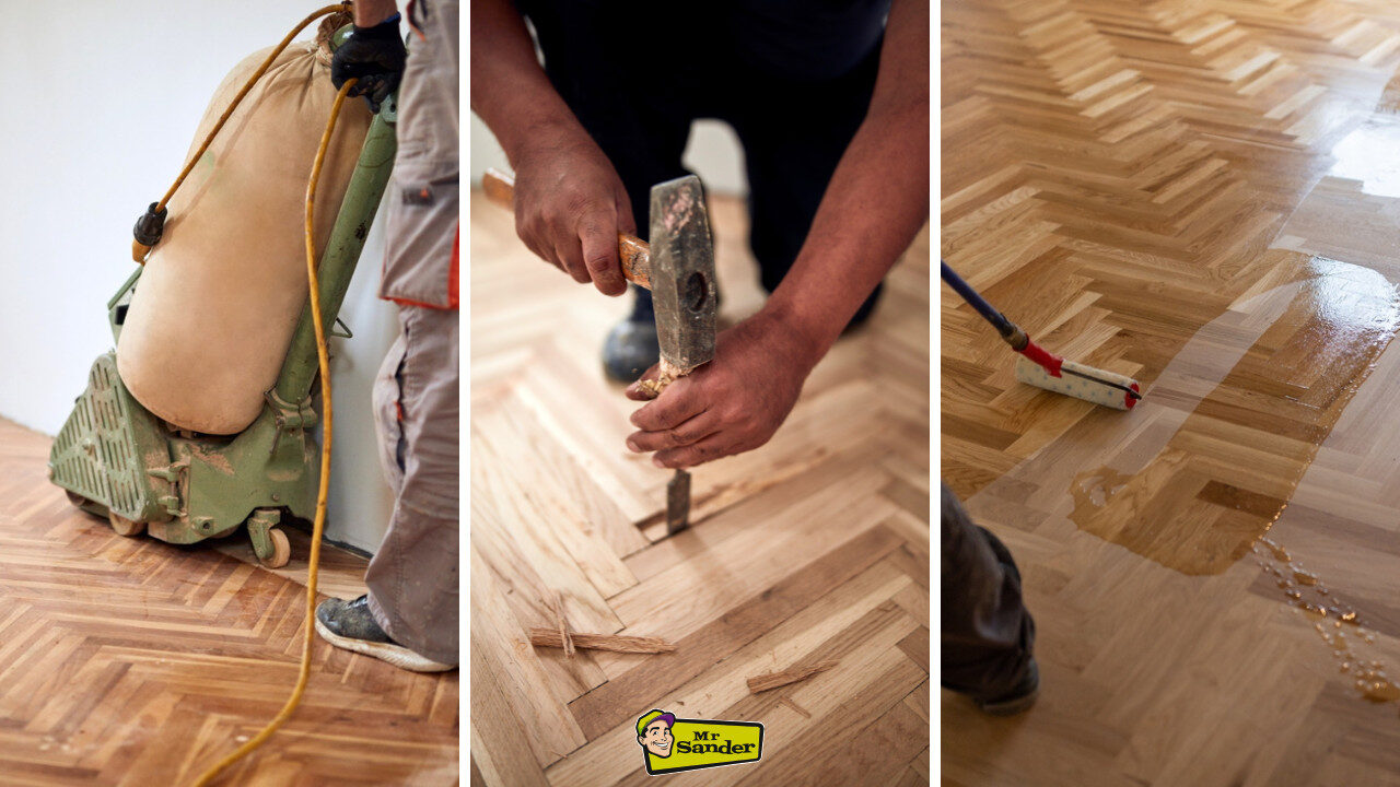 Floor Restoration